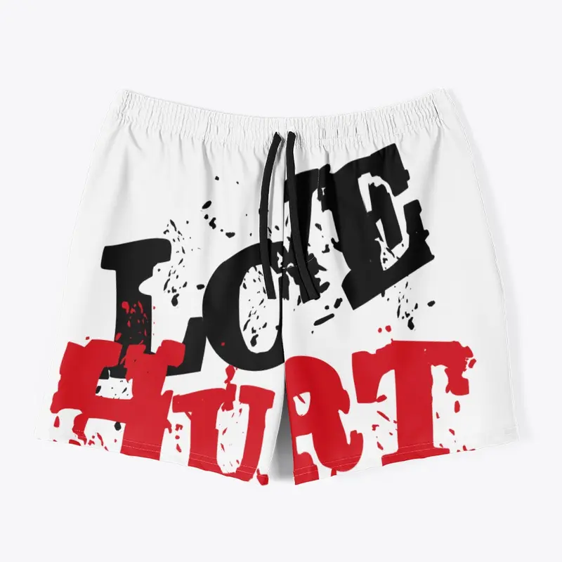 Love HURT TRUCKFIT